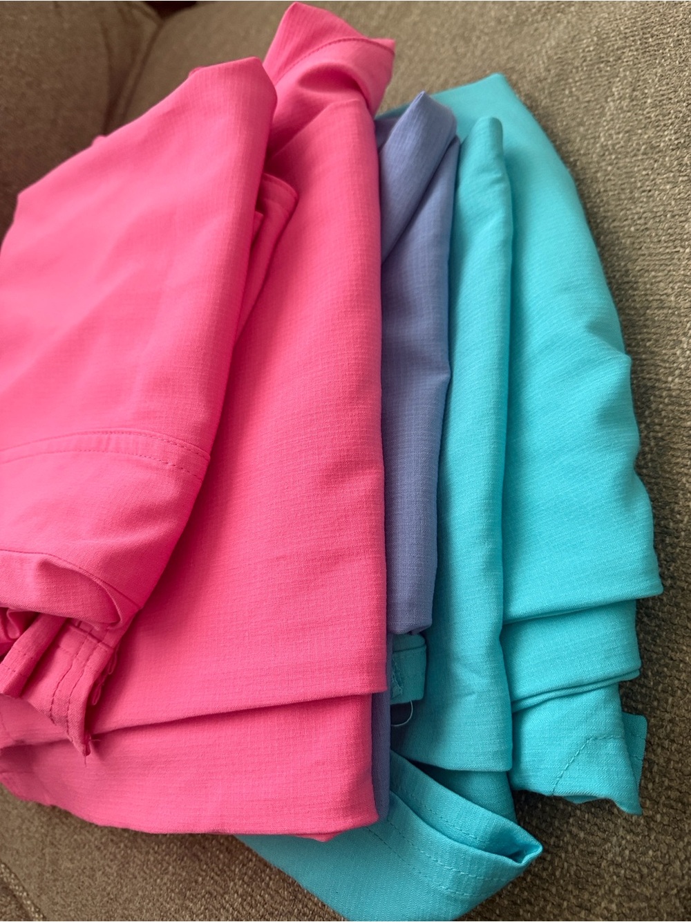 Heartsoul scrub sets! All three sets! Never worn but tags were removed!